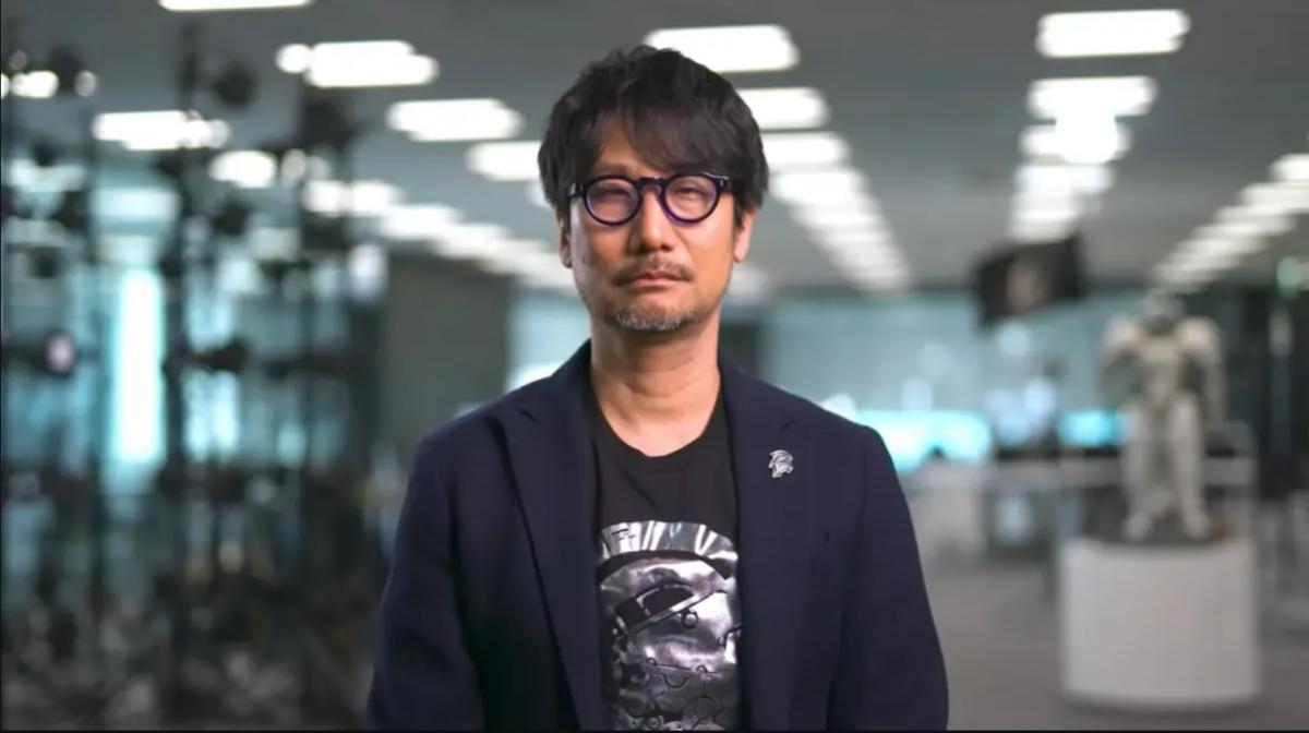 Kojima wants to reinvent cinema with Death Stranding / Photo - Eurogamer