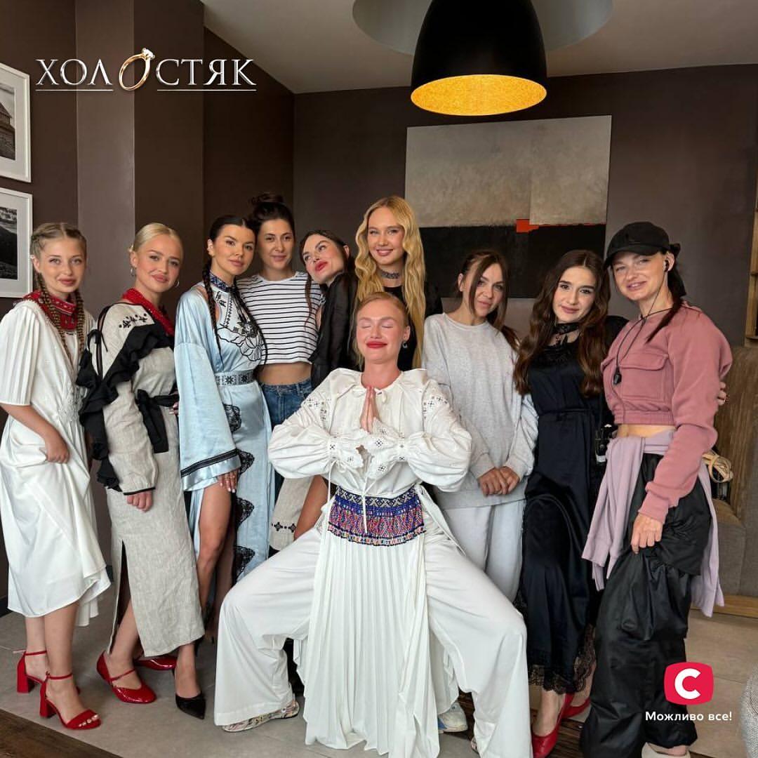 Участницы шоу "Холостяк" / Скриншот Instagram Участницы шоу "Холостяк" / Скриншот Instagram
