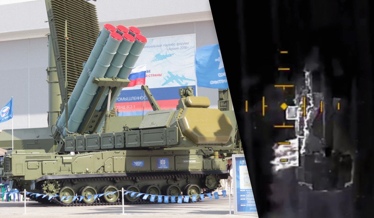 Украинские военные дважды попали по вражеской технике / Коллаж УНИАН, фото - wikipedia.org, скриншот Украинские военные дважды попали по вражеской технике / Коллаж УНИАН, фото - wikipedia.org, скриншот