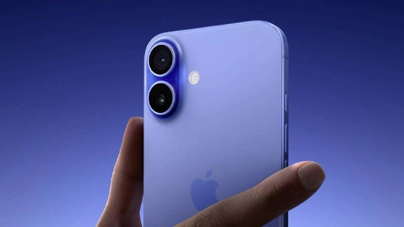 iPhone 16 iPhone 16