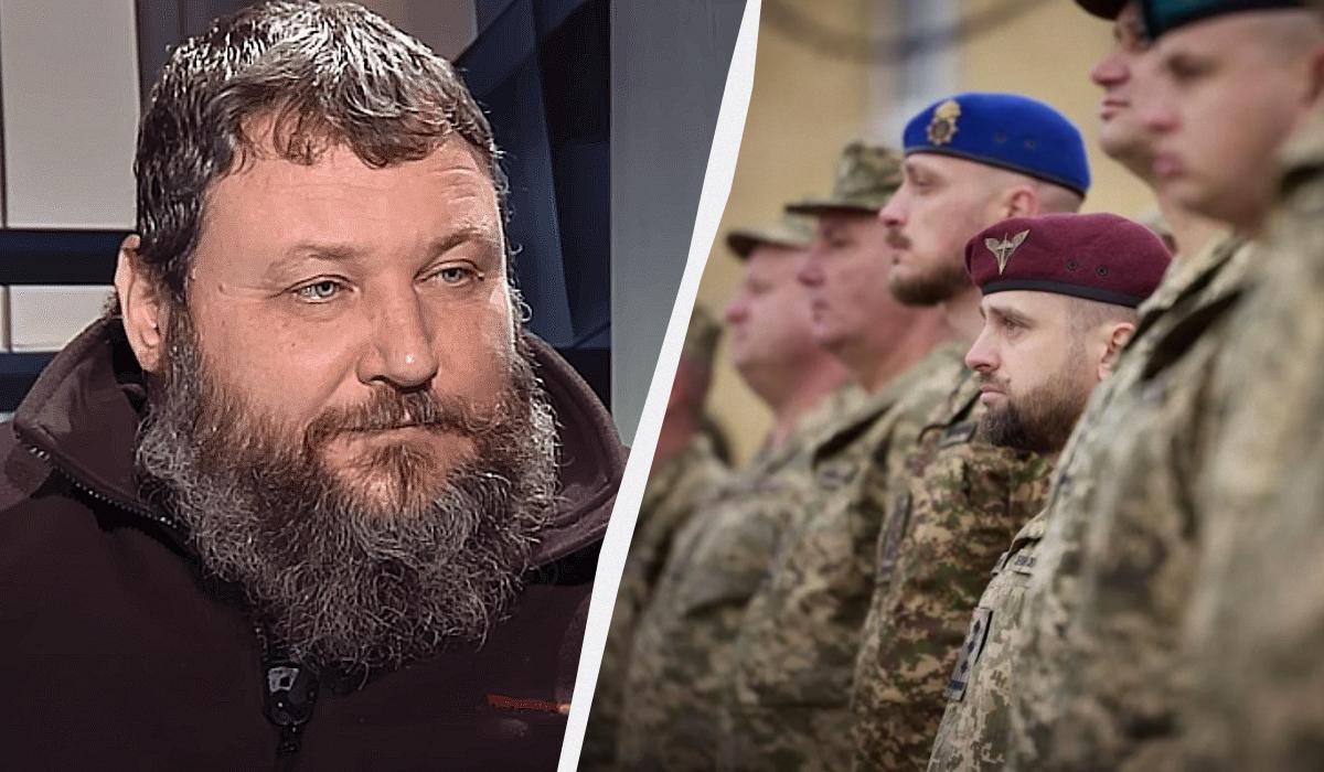 Євген Дикий не бачить сенсу знижувати мобілізаційний вік / колаж УНІАН, фото facebook.com/GeneralStaff.ua Євген Дикий не бачить сенсу знижувати мобілізаційний вік / колаж УНІАН, фото facebook.com/GeneralStaff.ua