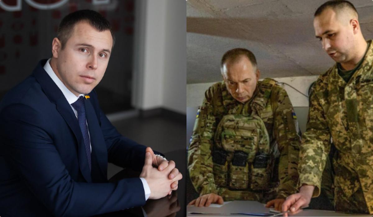 Сирський анонсував новий наступ: нардеп оцінив можливості ЗСУ Сирський анонсував новий наступ: нардеп оцінив можливості ЗСУ