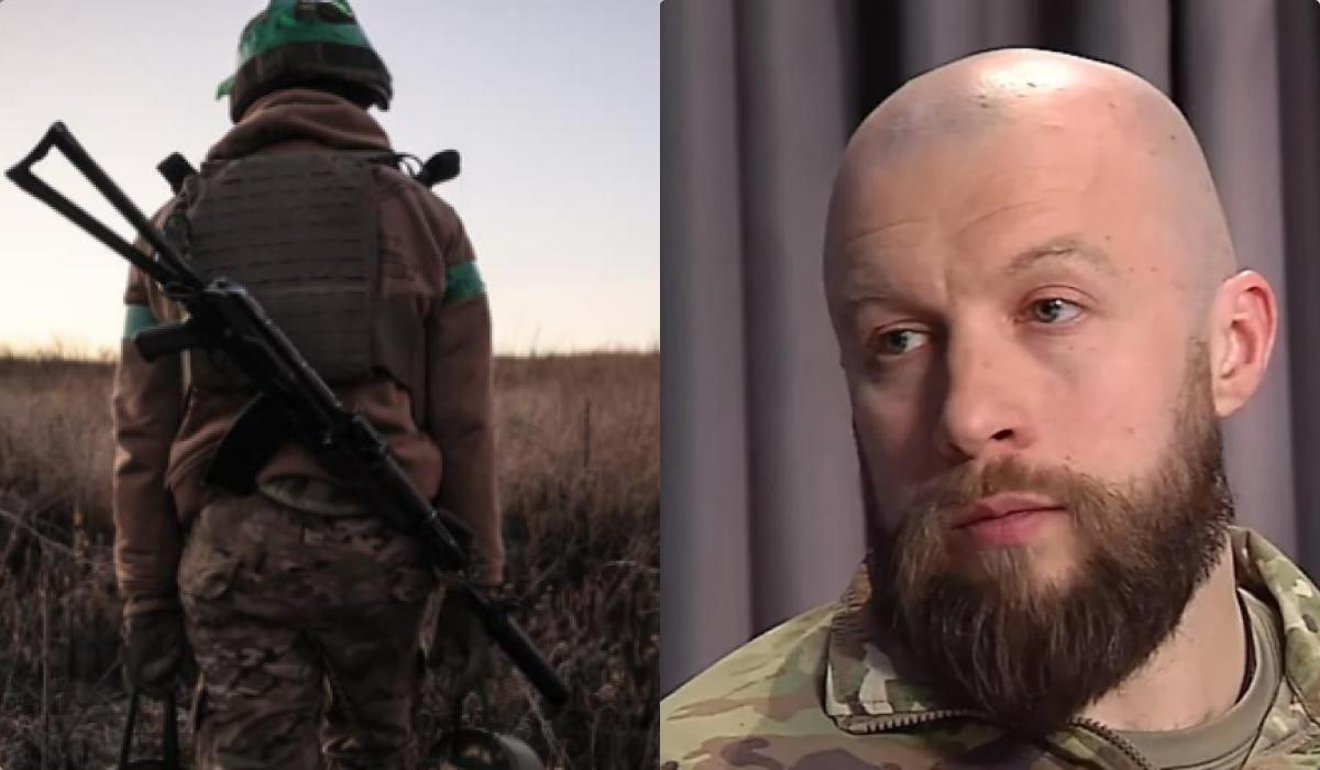 Жорін пояснив, кого з бійців можуть взяти в 3 ОШБр після СЗЧ / колаж УНІАН, фото 24 бригада, скріншот Жорін пояснив, кого з бійців можуть взяти в 3 ОШБр після СЗЧ / колаж УНІАН, фото 24 бригада, скріншот
