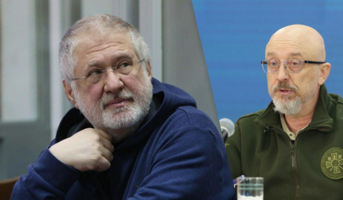 Ihor Kolomoisky spoke about 