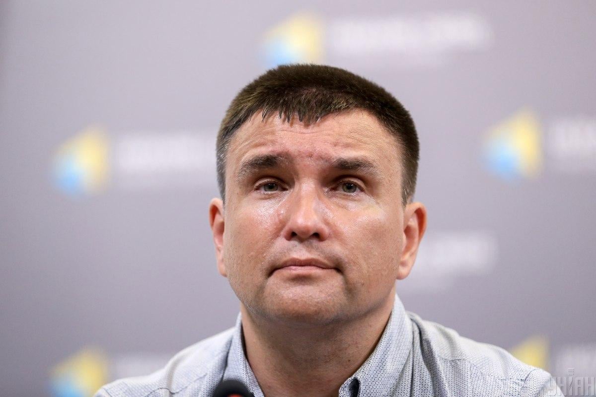 Китай грає свою гру: Клімкін оцінив візит Путіна до країни після Трампа