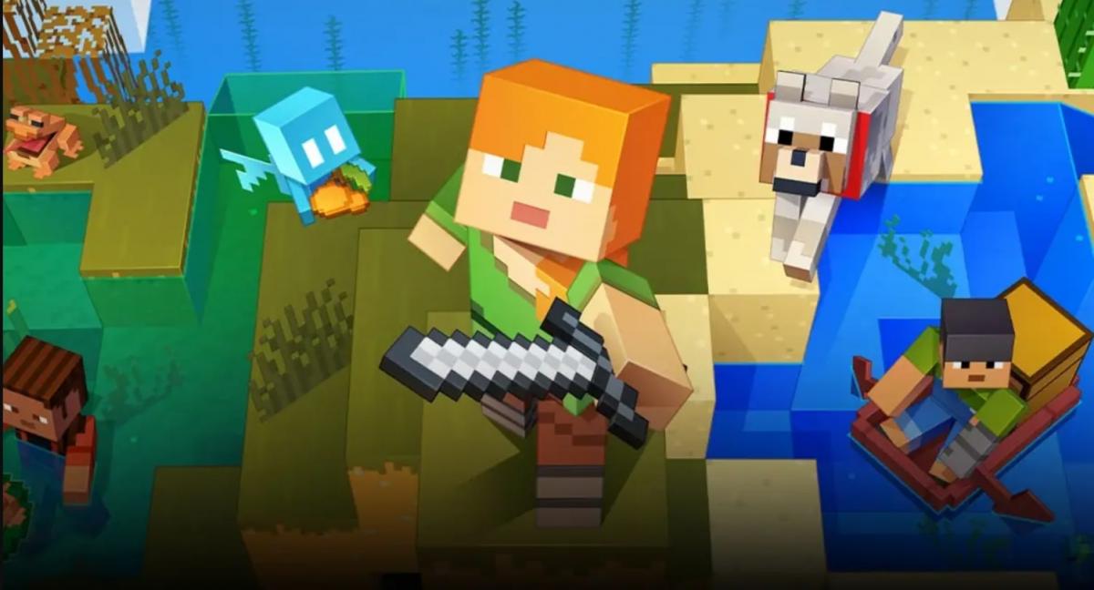 Вчені з MIT провели експеримент зі штучним інтелектом у Minecraft / Фото - Microsoft Вчені з MIT провели експеримент зі штучним інтелектом у Minecraft / Фото - Microsoft