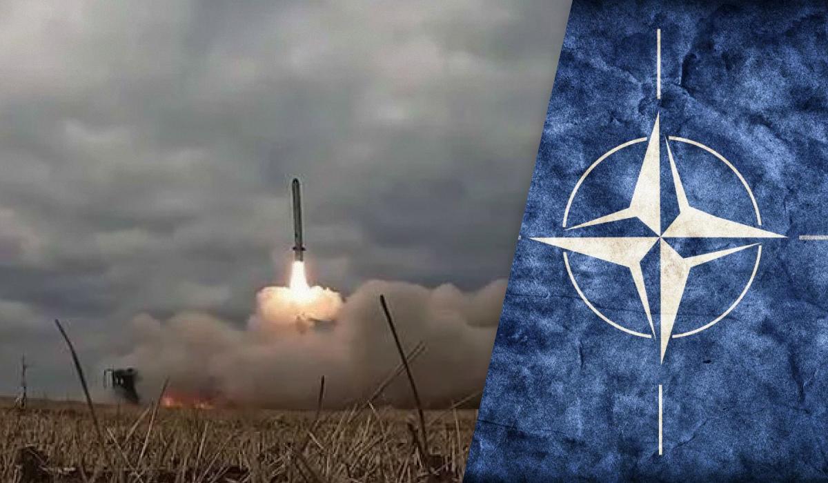 Ракета 'Орешник' несет угрозу не только для Украины, но и для НАТО, - The Washington Post Ракета 'Орешник' несет угрозу не только для Украины, но и для НАТО, - The Washington Post