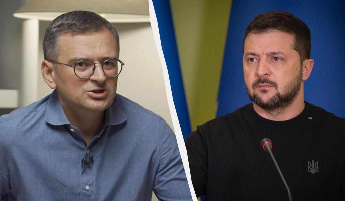 Екс-міністр Кулеба пояснив "гру" Зеленського / колаж УНІАН, фото president.gov.ua, кадр з відео Екс-міністр Кулеба пояснив "гру" Зеленського / колаж УНІАН, фото president.gov.ua, кадр з відео