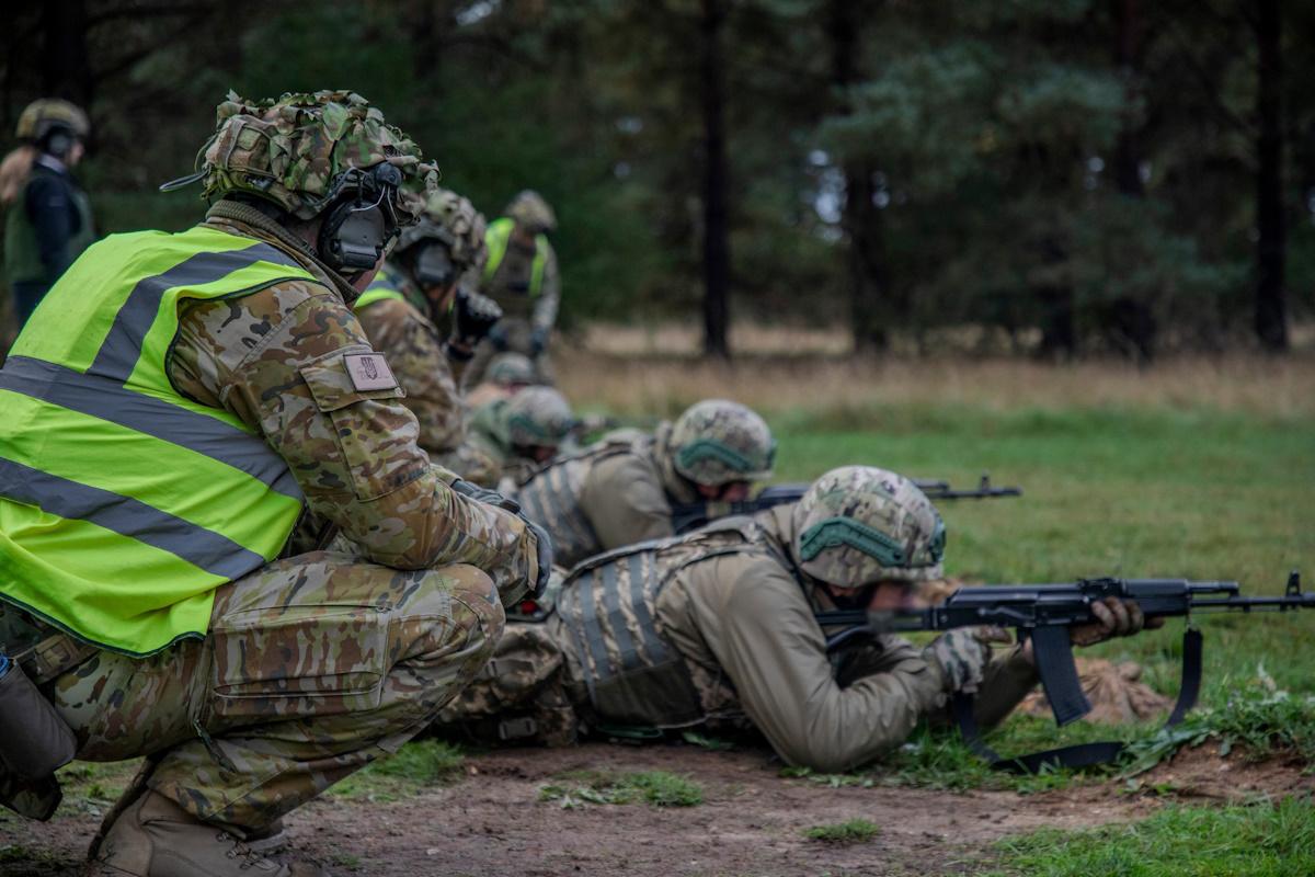 Военная подготовка молодежи не является частью мобилизационного процесса, говорят в ВСУ / фото facebook.com/GeneralStaff.ua Военная подготовка молодежи не является частью мобилизационного процесса, говорят в ВСУ / фото facebook.com/GeneralStaff.ua