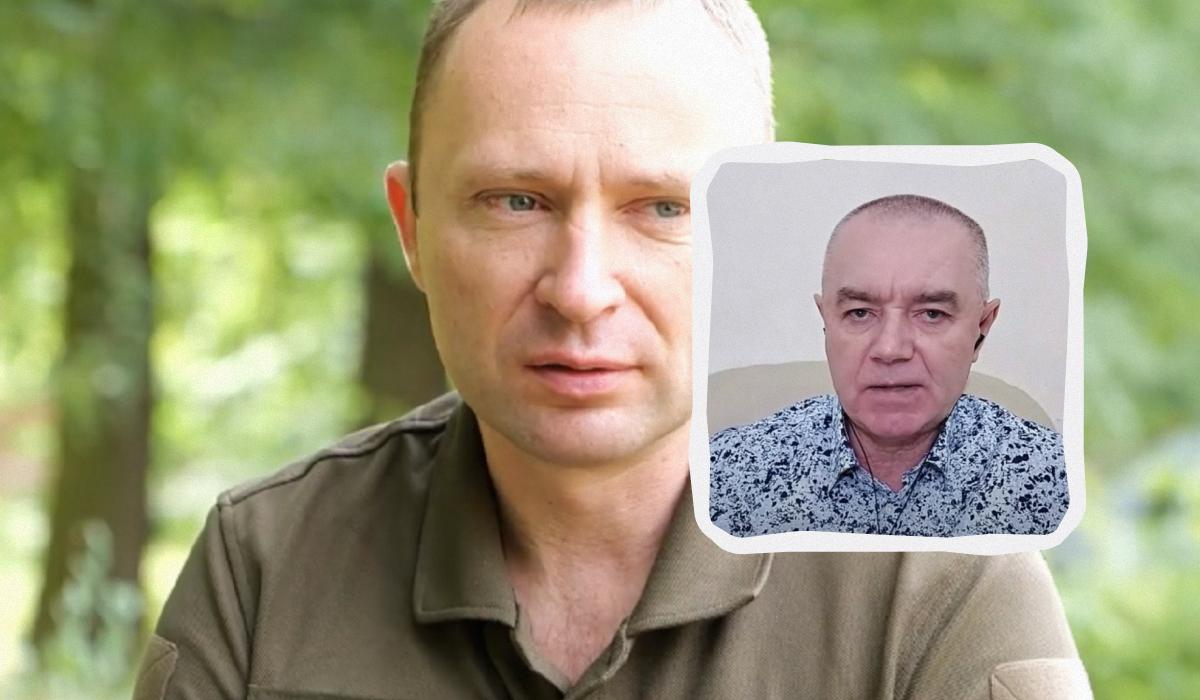 Світан дав оцінку новому командувачу Сухопутних військ ЗСУ / Колаж УНІАН, фото Вікіпедія, скріншот Світан дав оцінку новому командувачу Сухопутних військ ЗСУ / Колаж УНІАН, фото Вікіпедія, скріншот