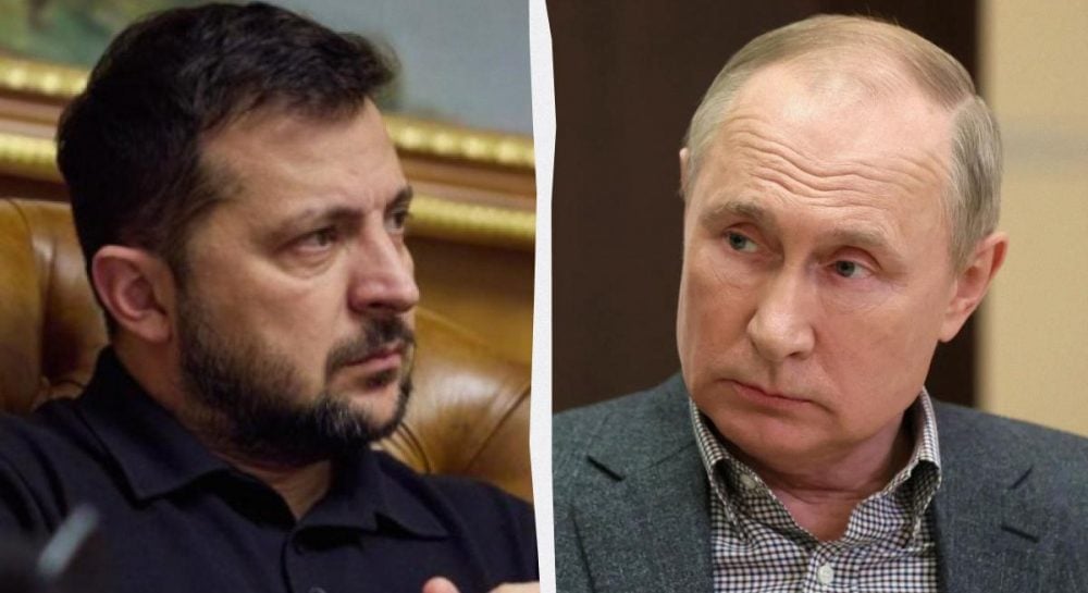 Мы "очень близки" к встрече Зеленского и Путина, – Axios Kép