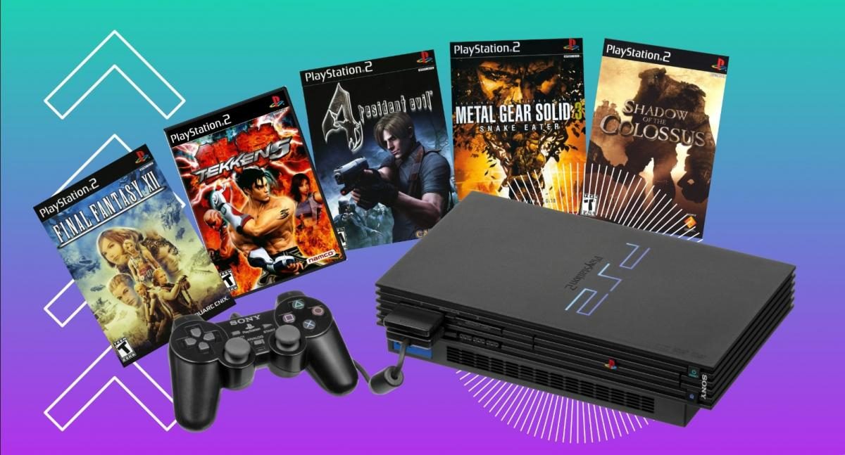 Playstation 2: Sony якось змогла продати 5 мільйонів Playstation 2