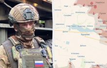 Россияне "прут" на Курахово с разных сторон: в DeepState рассказали об изменениях на фронте (карта)