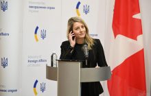 Канада пытается уговорить союзников снять ограничения на удары дальнобойным оружием по РФ