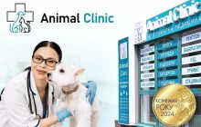 Компанією року за версією Всеукраїнського галузево-аналітичного центру стало приватне підприємство Animal Clinic