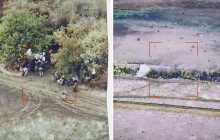 ВСУ ударили из HIMARS по скоплению оккупантов и показали результаты "охоты" (видео)