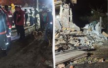 Россия ударила по месту дислокации полиции в Харькове: есть жертвы (фото)