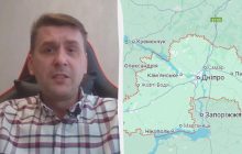 Чи здатні росіяни вийти на межі Дніпропетровщини: оглядач назвав загрозливий напрямок (карта)