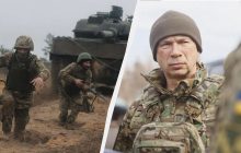 Сирський: Окупанти штурмують на кількох напрямках, у них дві головні переваги