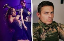 Анна Трінчер на концерті заспівала з військовим, який довів публіку до сліз (відео)