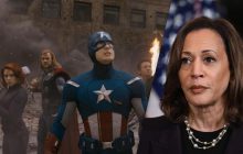 Зірки фільму "Месники" оригінально підтримали Камалу Гарріс на виборах у США (відео)