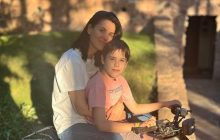 Маша Єфросиніна розповіла, як її 10-річний син перелякався через атаку росіян