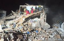 Серед великої кількості поранених поліцейських в Харкові була і вагітна працівниця