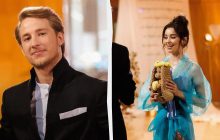 "Холостяк-13": що відомо про дівчину, яка першою отримала троянду від "Терена"