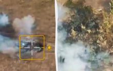 Мінус укриття росіян та БТРи: ЗСУ підкоротили лави ворогів на Харківщині (відео)