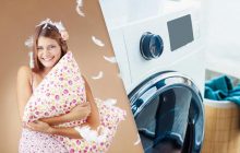 Будуть свіжими та пухнастими: експерти розповіли, як правильно прати пір'яні подушки