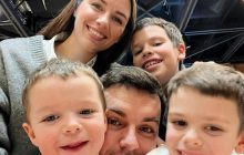 "Мріють, щоб сусідня держава розпалася": Решетнік розповів, як його діти реагують на війну