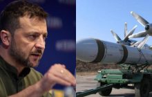 РФ обходить санкції: Зеленський зробив заяву про західні компоненти в ракетах і "шахедах"