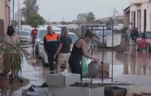 Повені в Іспанії: до боротьби з наслідками стихії залучили рекордну кількість військових