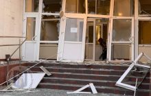 РФ атаковала Киев "шахедами": в КГВА показали последствия (фото)
