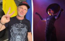 Олег Скрипка ответил, что думает о Klavdia Petrivna: "Это продюсерский проект"