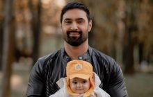 Виталий Козловский восхитил новыми кадрами с 8-месячным сыном: "Копия папы"