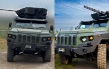 Нова українська ББМ "Варта 2" з бойовим модулем "Січ": з'явилися перші кадри з полігону