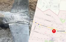 Российская ракета, запущенная по Украине, упала в Крыму на жилой дом, - СМИ