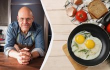 Всего одна чайная ложка: известный повар назвал продукт, который сделает яичницу еще вкуснее