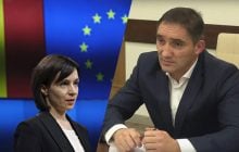 Президентские выборы в Молдове: Санду с отрывом побеждает соперника
