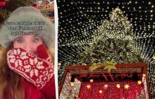 Американка посетила больше сотни рождественских ярмарок и назвала пять лучших среди них