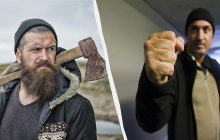 Во Франции прямо в поезде произошла массовая драка с применением топоров: есть раненые
