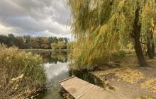 Перед выходными Киев разогреет почти до +25°