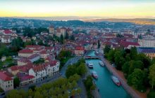 Венеция посреди Альп: доступный средневековый город во Франции без толп туристов