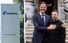 Второй завод Rheinmetall запустят в Украине уже "скоро", - генсек НАТО