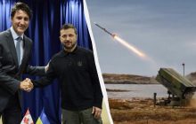 Канада передает Украине зенитный комплекс NASAMS: Зеленский озвучил сроки поставки