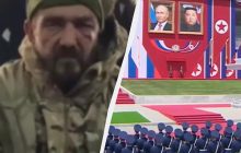 "Я не в захваті": полонений РФ розповів про дружній вогонь від військ КНДР