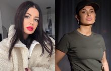 "Не ганьбіться": Аліна Шаманська показалася у військовій формі та спровокувала критику