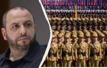 Умєров: На фронті відбулися перші зіткнення ЗСУ з військами КНДР