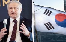 Посол объяснил, почему Южная Корея не передает Украине оружие